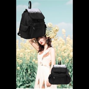 NWT Nautica Split Decision Backpack